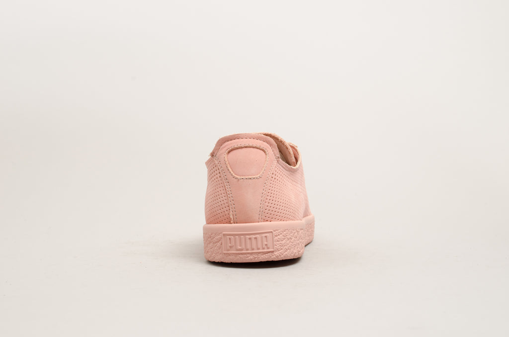 Puma Clyde STAMPD Cameo Brown Pink 362736-04