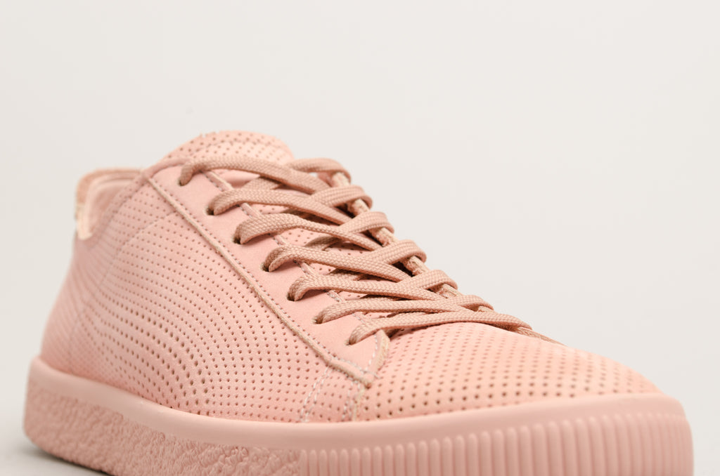 Puma Clyde STAMPD Cameo Brown Pink 362736-04