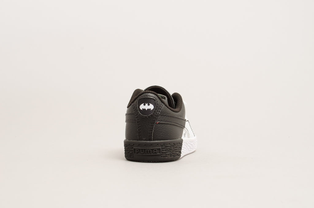Puma Justice League Basket V PS White/Black 365148-01