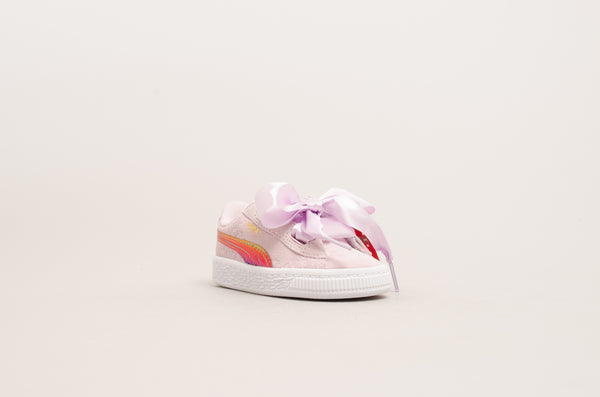 Puma Minions Suede Heart Fluffy Inf 65 CHF Seven Sneaker Store