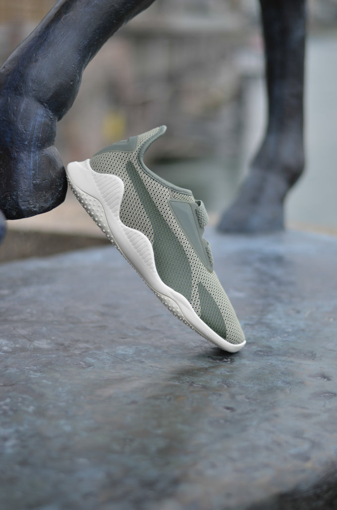 Puma Mostro Breathe Agave Green Olive 362419-04