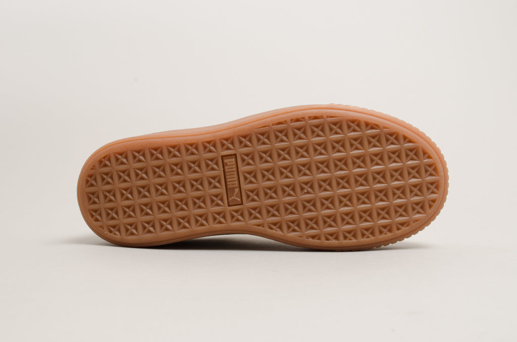 Puma Platform Veg Tan Naturel 364457-01