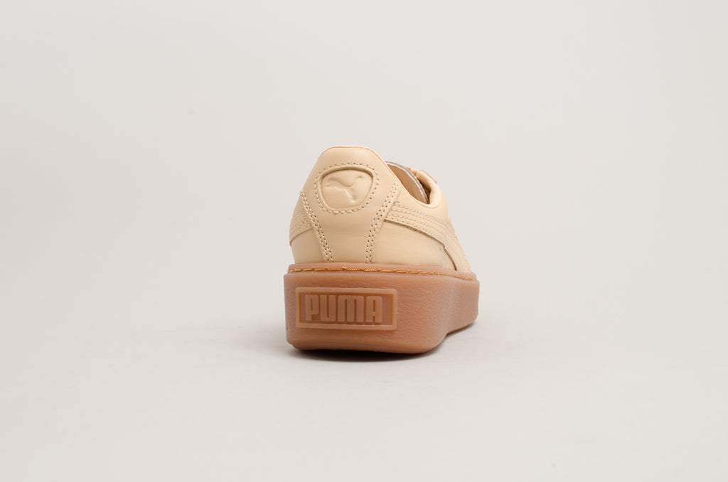 Puma Platform Veg Tan Naturel 364457-01