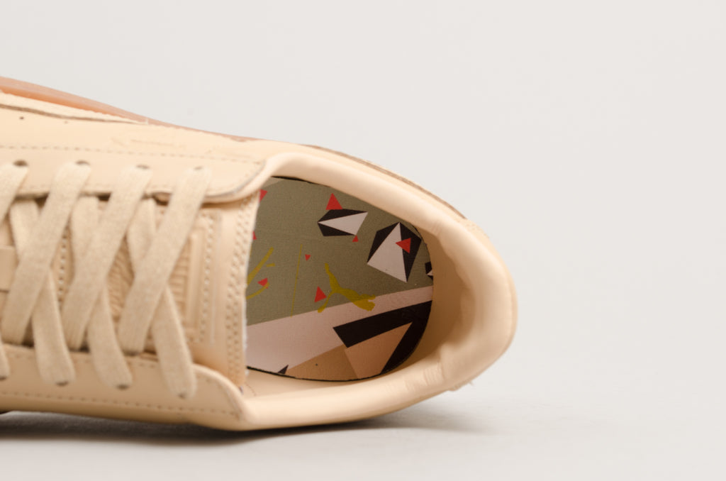 Puma Platform Veg Tan Naturel 364457-01