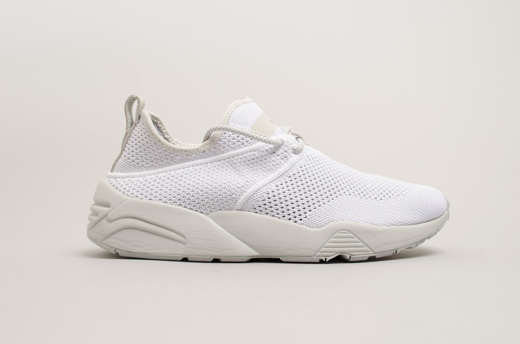Puma Trinomic Woven Stampd High Rise Grey 362744-01