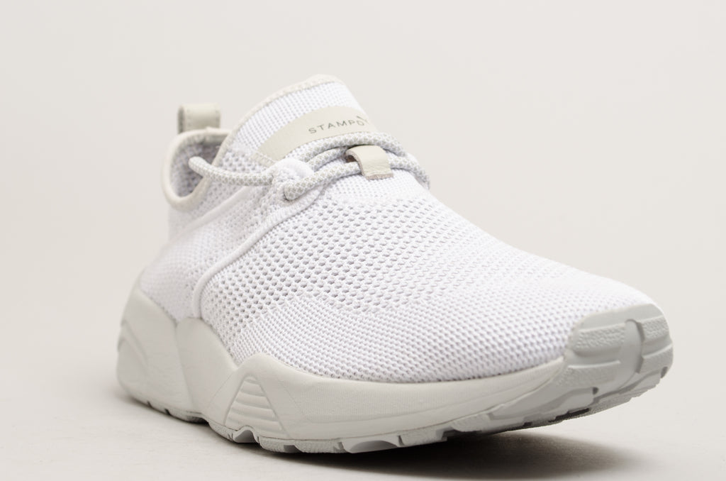 Puma Trinomic Woven Stampd High Rise Grey 362744-01
