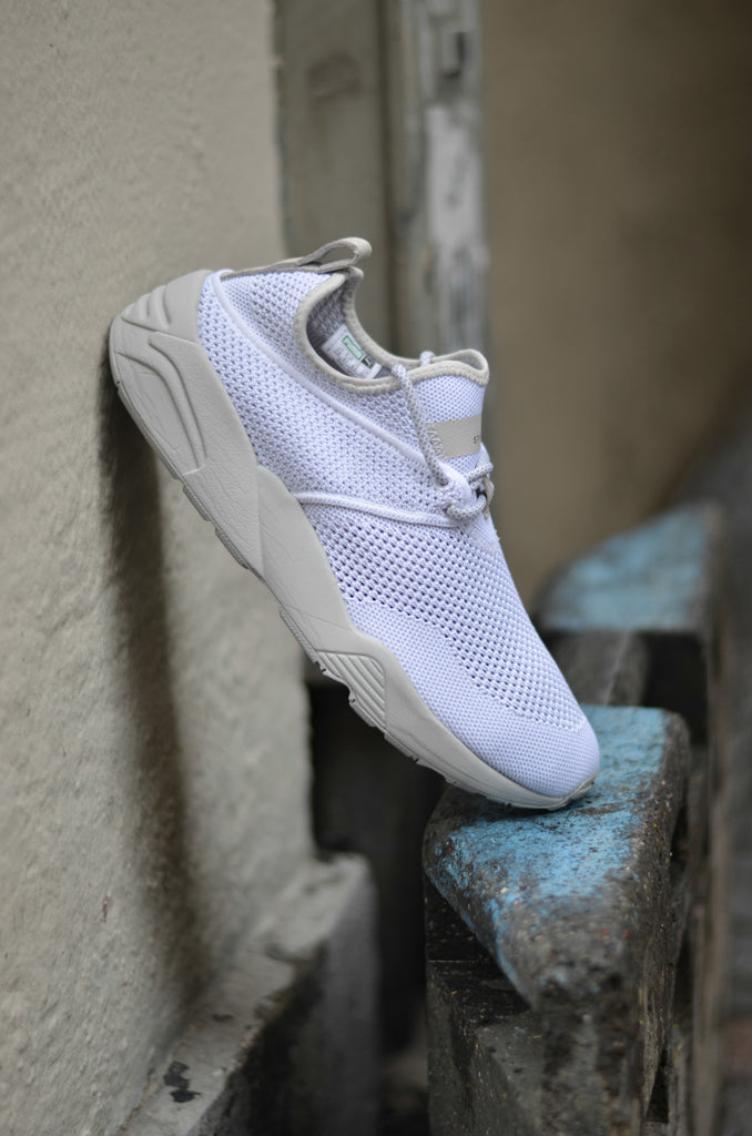 Puma Trinomic Woven Stampd High Rise Grey 362744-01