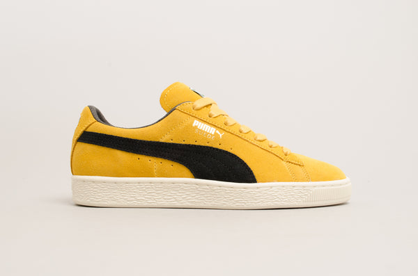 Puma Suede Classic Archive Mineral Yellow/Black 365587-03