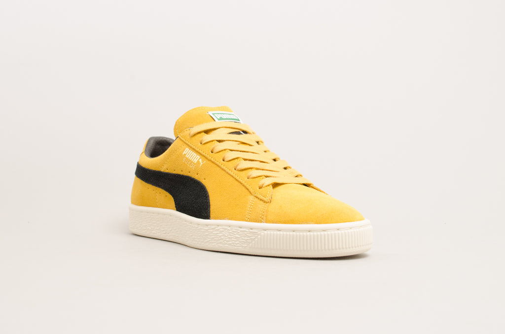 Puma Suede Classic Archive Mineral Yellow/Black 365587-03