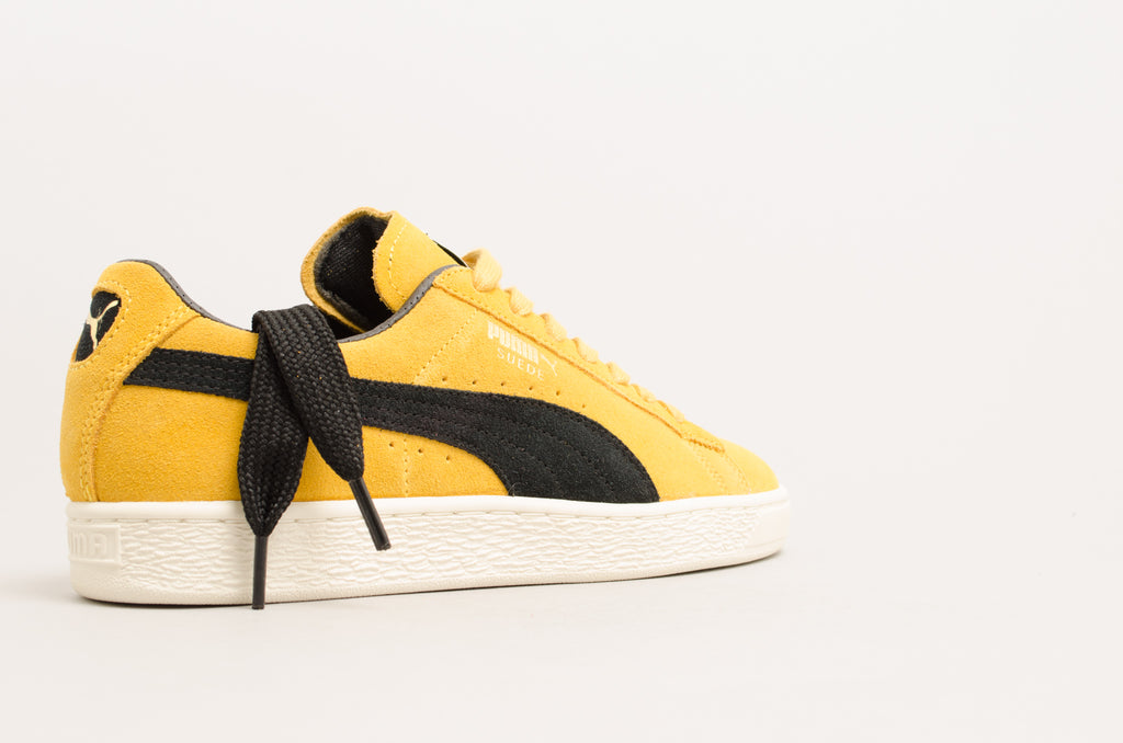 Puma Suede Classic Archive Mineral Yellow/Black 365587-03