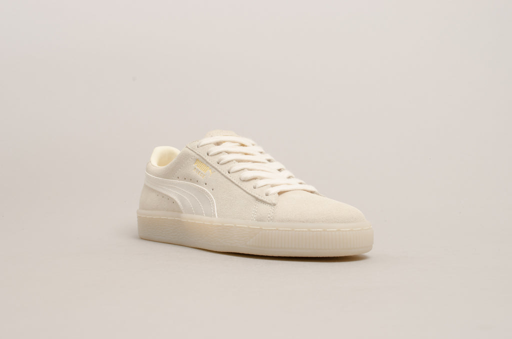Puma Suede Classic Satin Women's ( Whisper White ) 367829-02