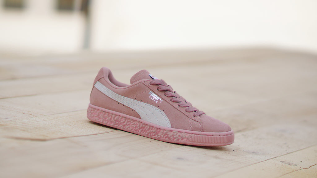 Puma Suede Classic Wn's Peach Beige 355462-67