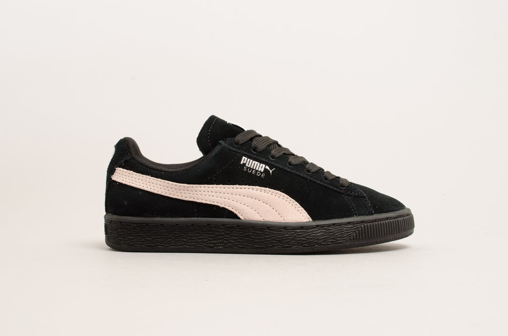 Puma Suede Classic Wn's Black/Pearl 355462-66