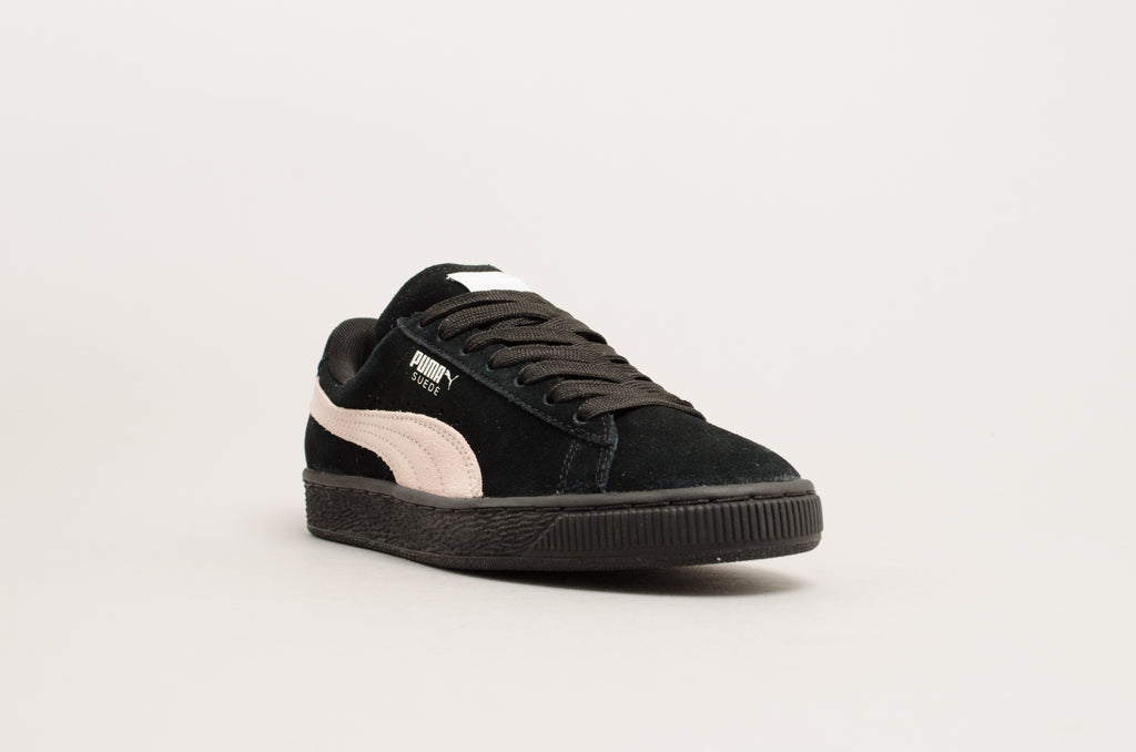 Puma Suede Classic Wn's Black/Pearl 355462-66