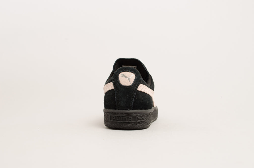 Puma Suede Classic Wn's Black/Pearl 355462-66