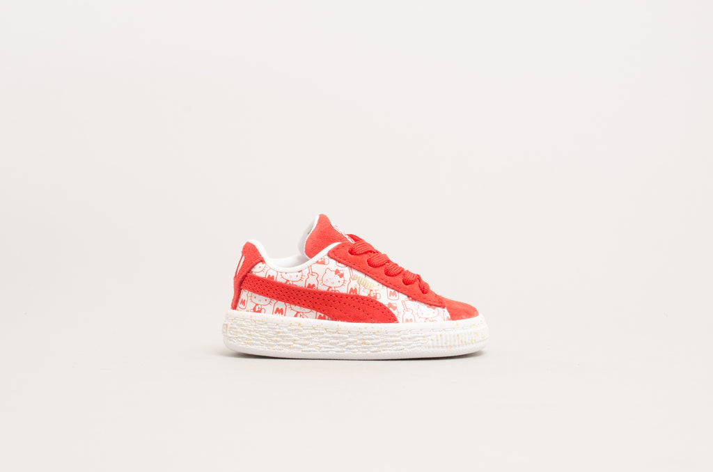 Puma Suede Classic x_Hello Kitty Inf Bright Red 366465-01