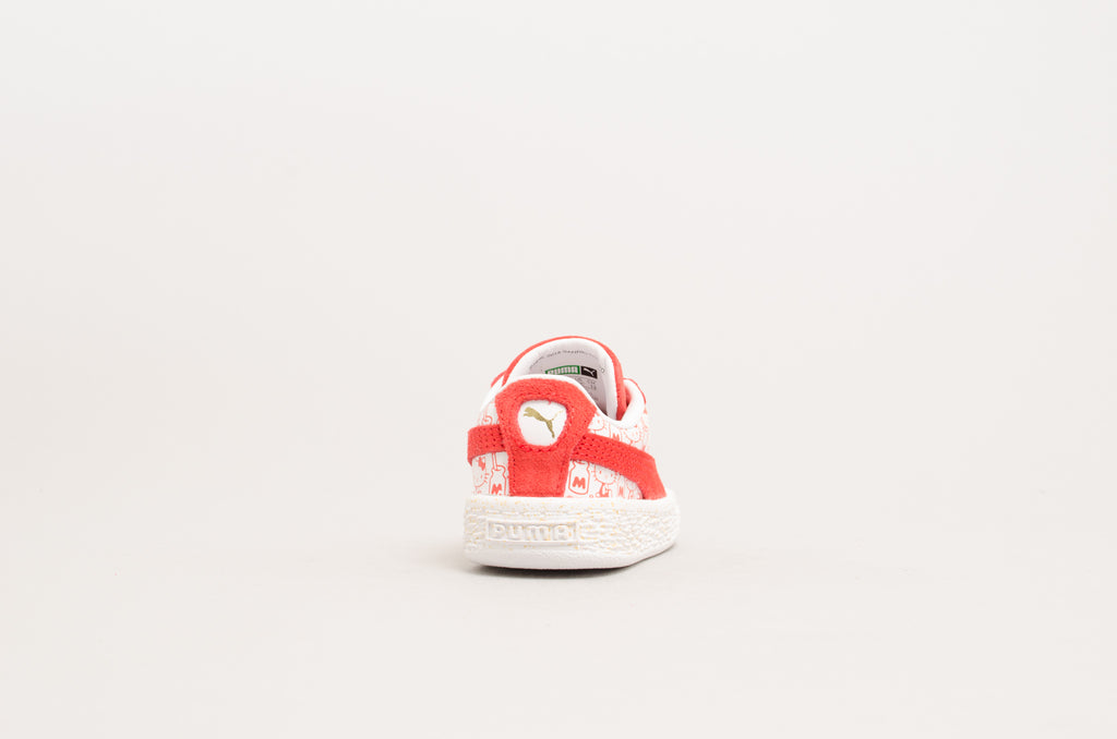 Puma Suede Classic x_Hello Kitty Inf Bright Red 366465-01