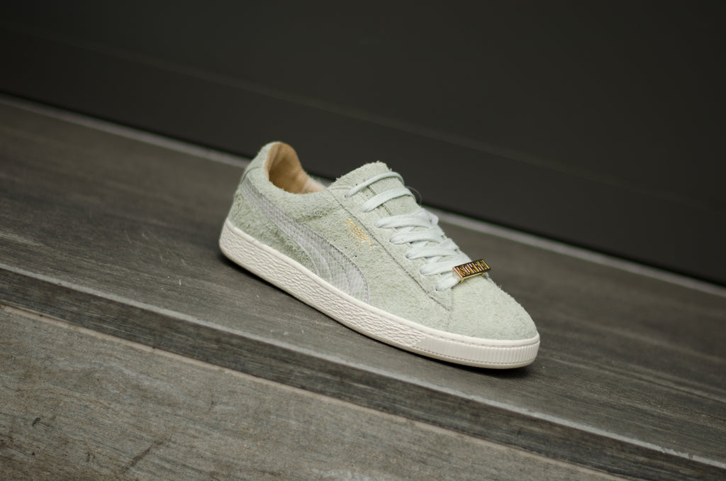 Puma Suede Classic x Sonra ( Green Lily ) 366330-01
