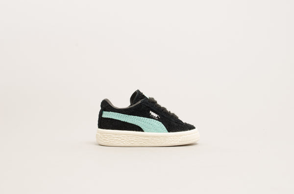 Puma Suede Diamond Inf Black/Diamond Blue 365712-01