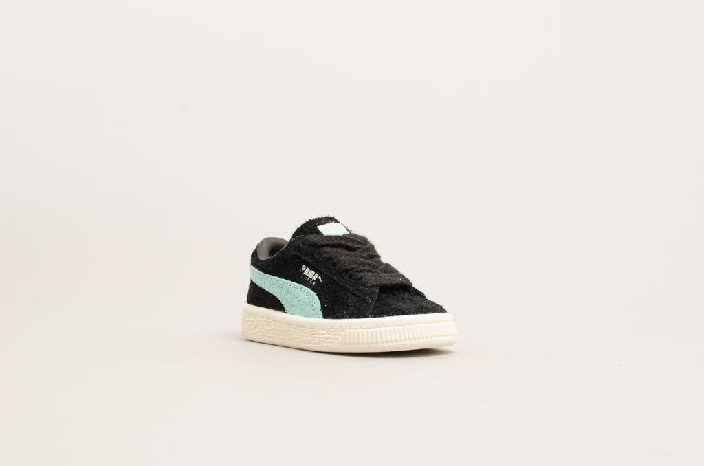 Puma Suede Diamond Inf Black/Diamond Blue 365712-01