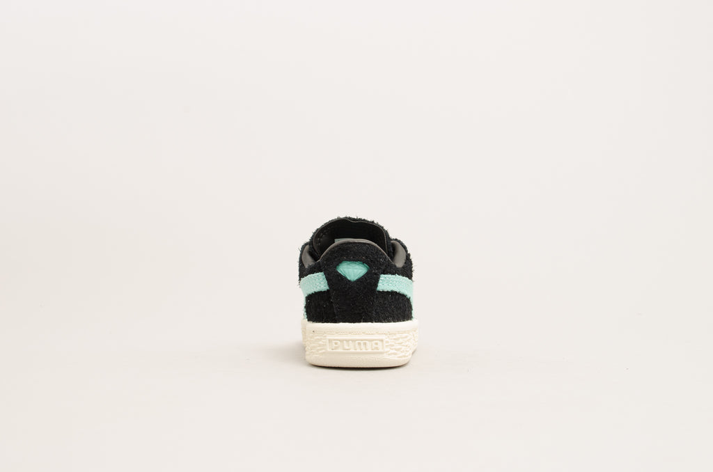 Puma Suede Diamond Inf Black/Diamond Blue 365712-01