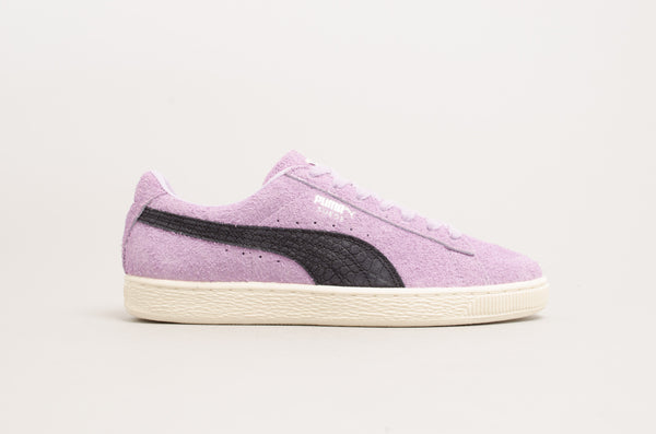 Puma Suede Diamond Orchid Bloom/Black 365650-02