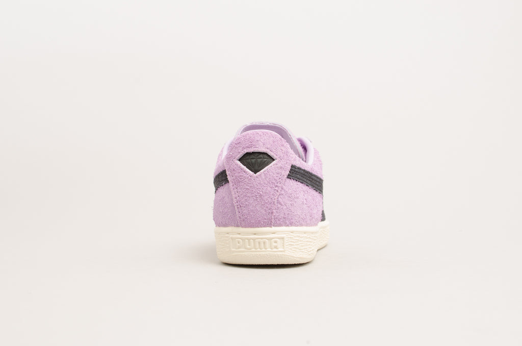 Puma Suede Diamond Orchid Bloom/Black 365650-02