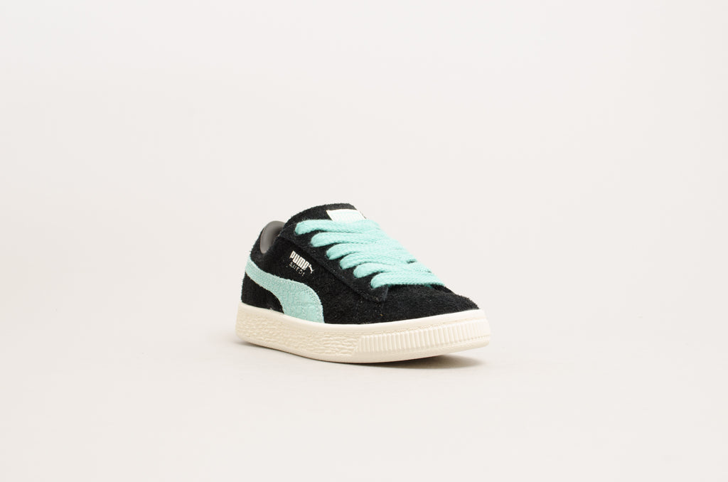 Puma Suede Diamond PS Black/Diamond Blue 365711-01