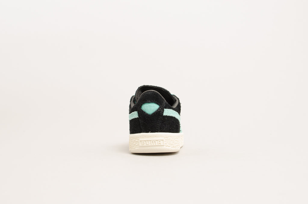 Puma Suede Diamond PS Black/Diamond Blue 365711-01