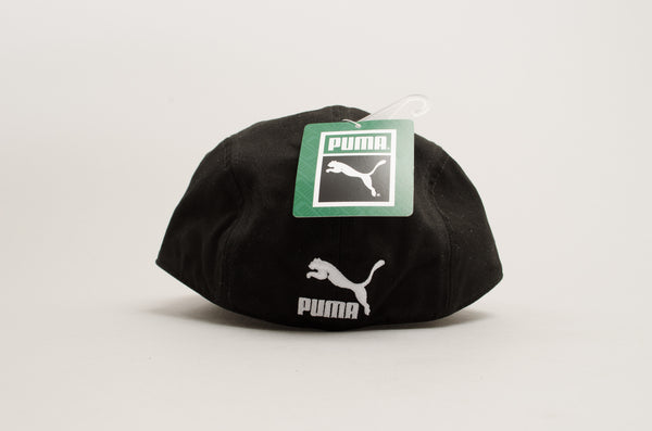 Puma Super Puma Driver Cap Black 021502-02