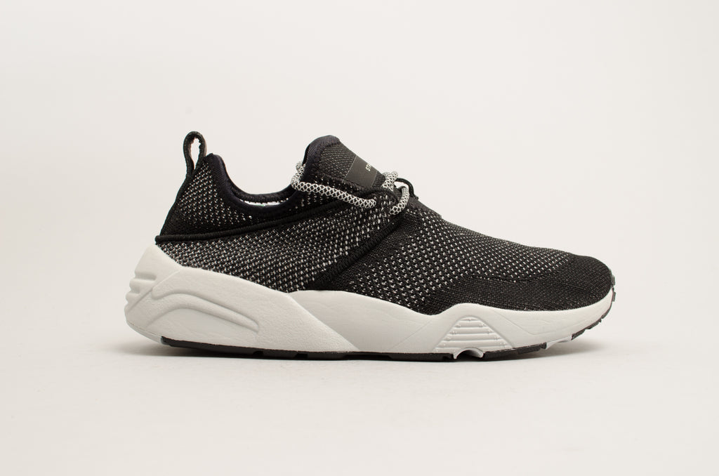 Puma Trinomic Woven Stampd Black 362744-03