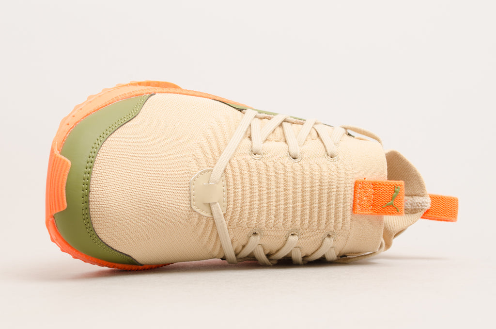 Puma Tsugi Jun x Atelier New Regime ( Beige / Olive Green / Orange ) 367701-01