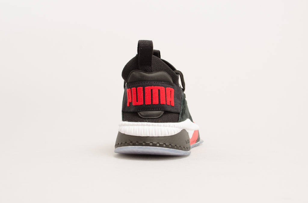 Puma Tsugi Jun Cubism Black Red 365490-02