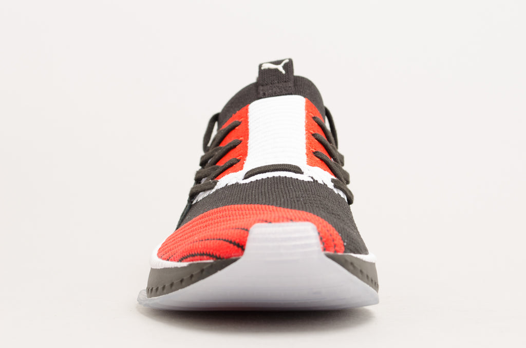Puma Tsugi Jun Cubism Black Red 365490-02