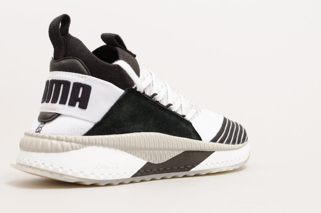 Puma Tsugi Jun Cubism White Black 365490-01