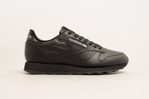 Reebok Men's Classic Leather ( Black ) 2267