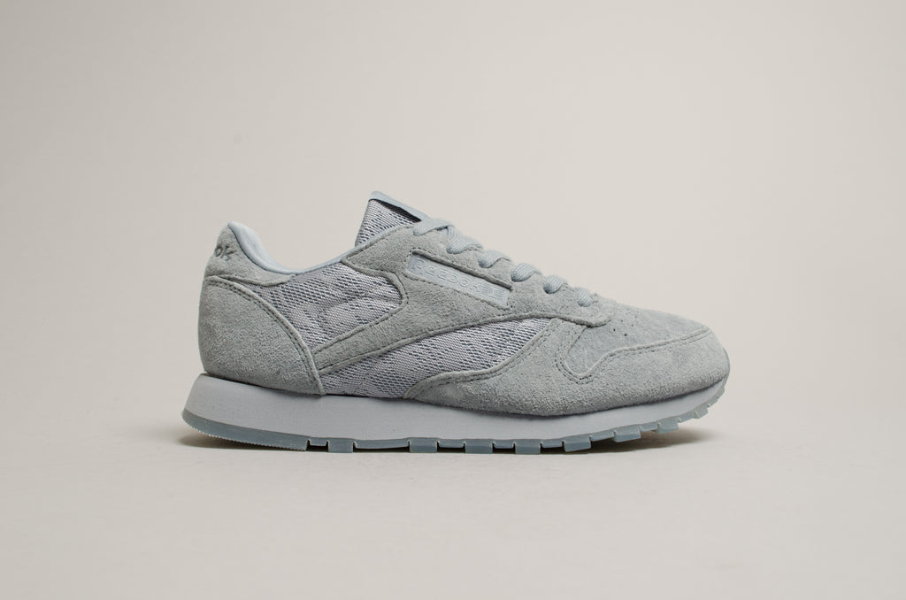 Reebok Classic Leather Lace Meteor Grey BS6522