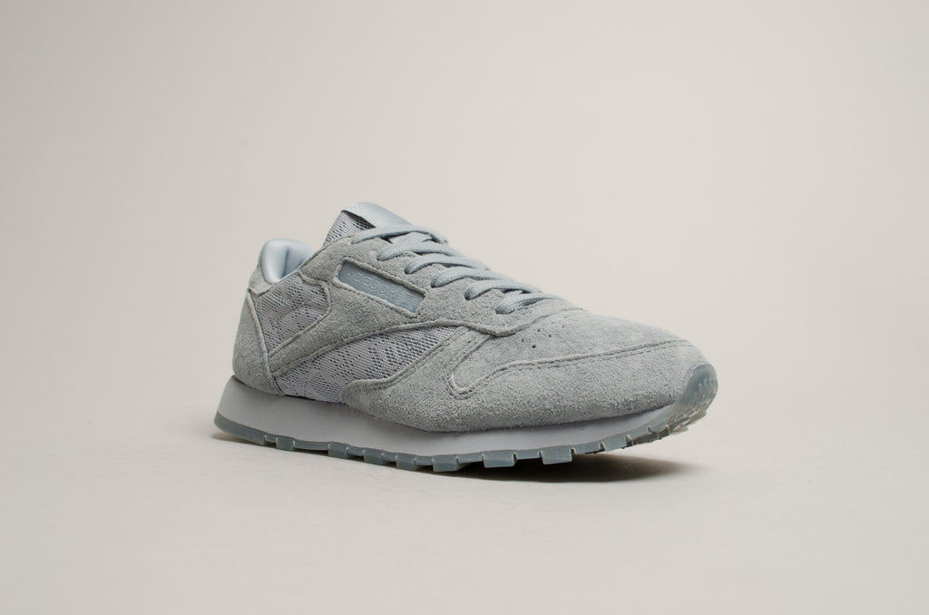 Reebok Classic Leather Lace Meteor Grey BS6522