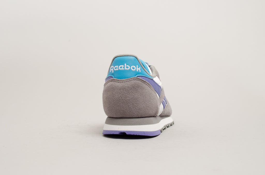 Reebok Classic Leather Seasonal I Grey Purple V60295
