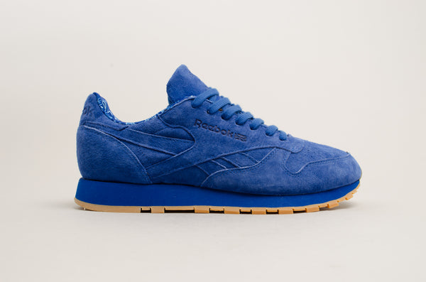 Reebok Classic Leather TDC Collegiate Blue BD3233