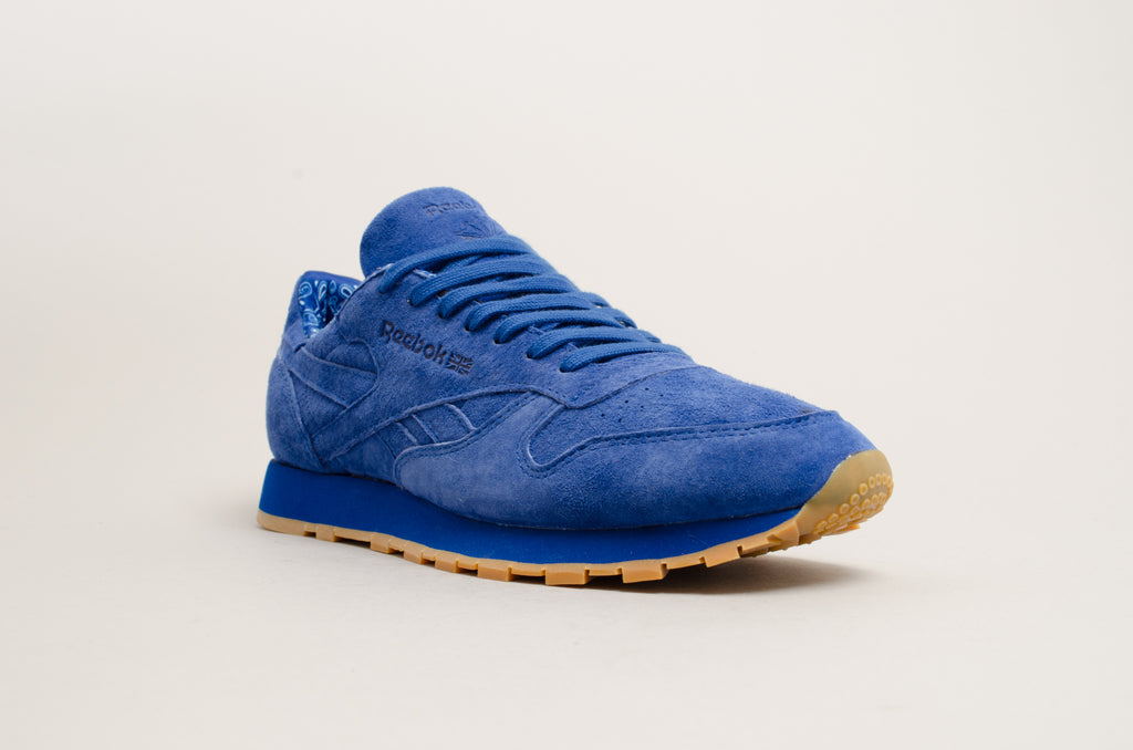 Reebok Classic Leather TDC Collegiate Blue BD3233