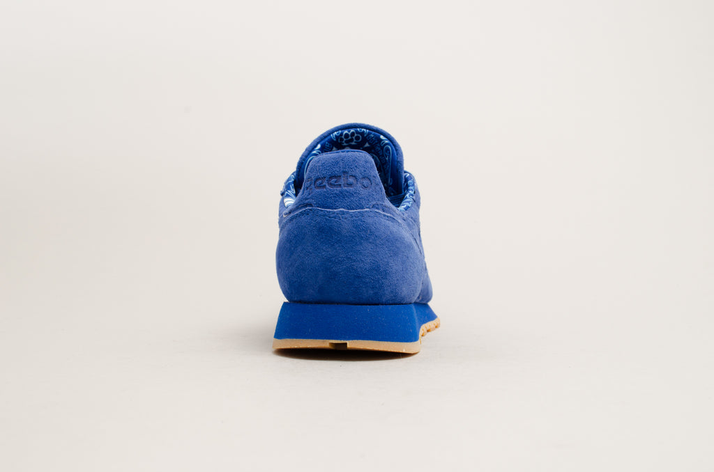 Reebok Classic Leather TDC Collegiate Blue BD3233
