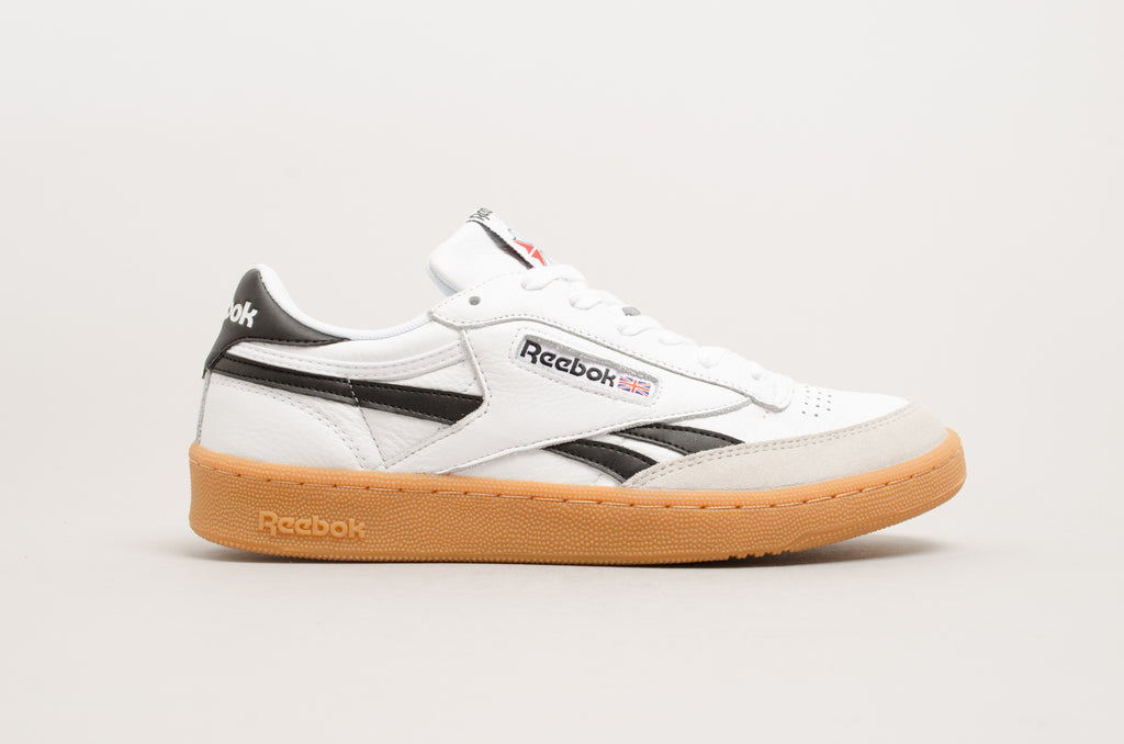 Reebok Revenge Plus Gum White CM8791