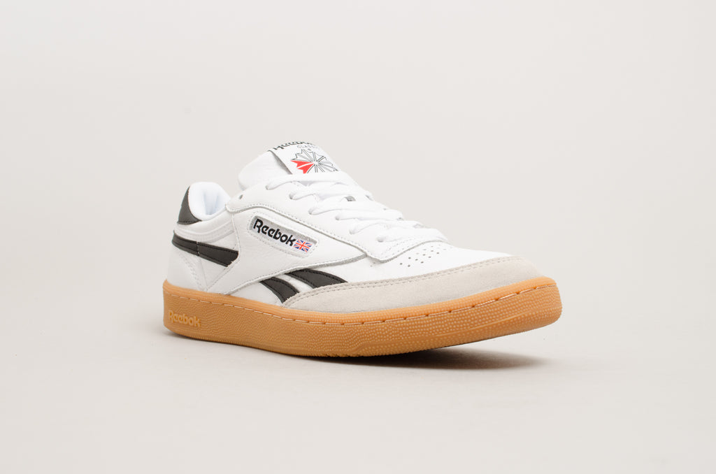 Reebok Revenge Plus Gum White CM8791