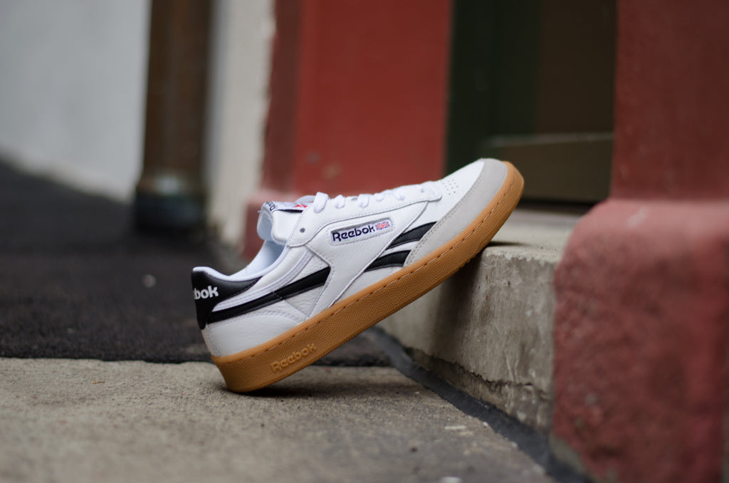 Reebok Revenge Plus Gum White CM8791