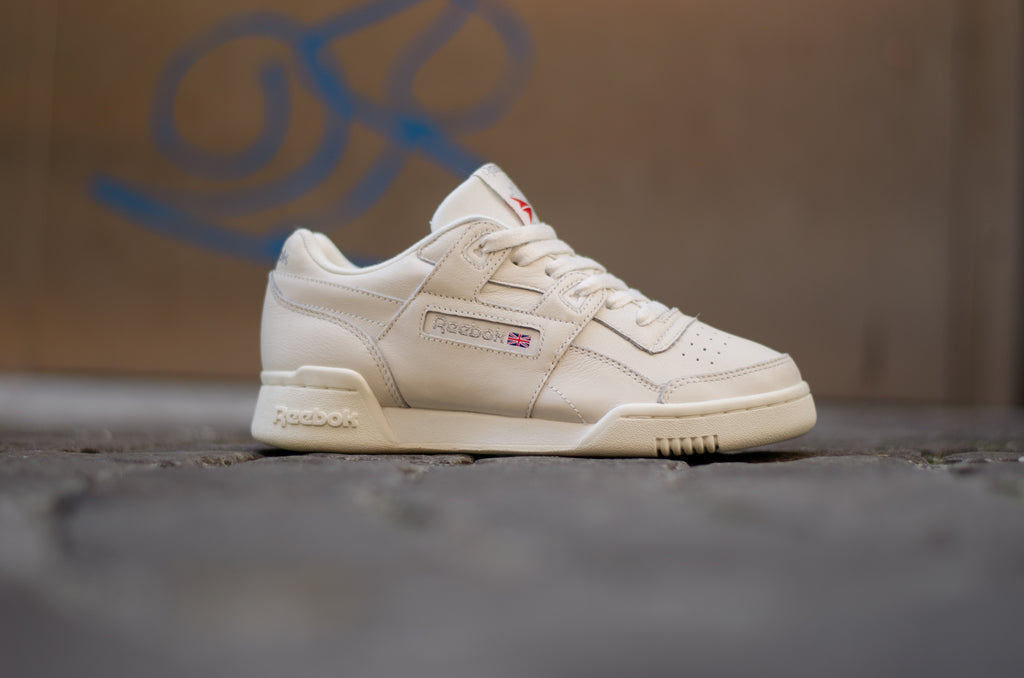 Reebok Workout Plus Chalk CN4112