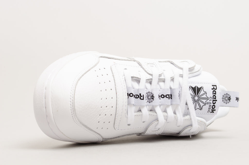 Reebok Workout Plus IT "Iconic Taping Pack" White BS6214
