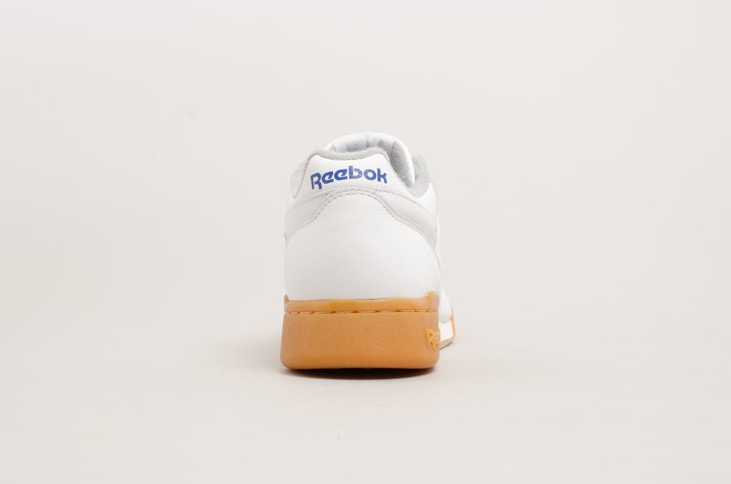 Reebok Workout Plus R12 White/Gum M45031