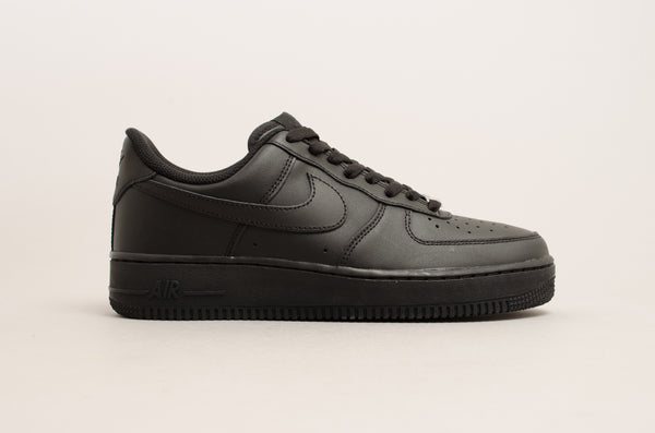 Sevensneakerstore.com Nike Air Force 1 '07 ( Black / Black ) 315122-001