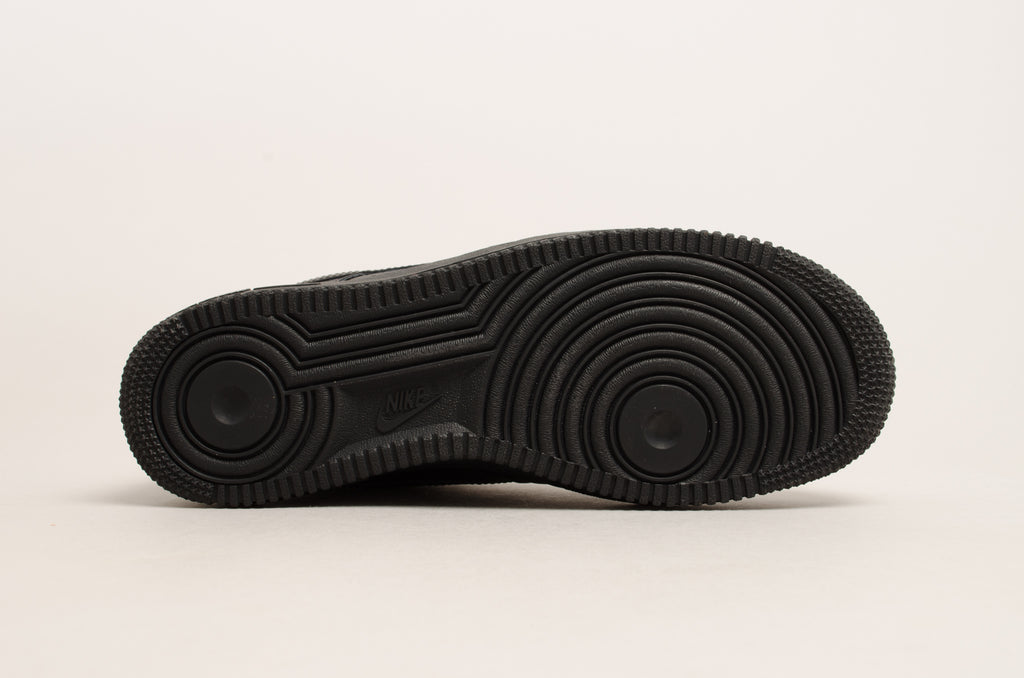Sevensneakerstore.com Nike Air Force 1 '07 ( Black / Black ) 315122-001